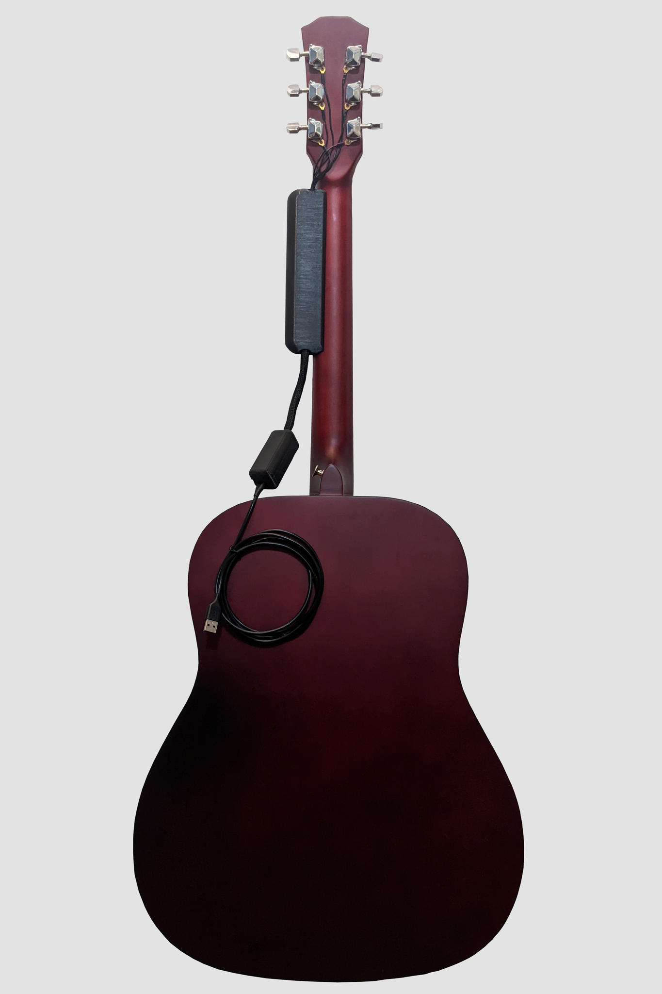 Adaptive Acoustic Guitar